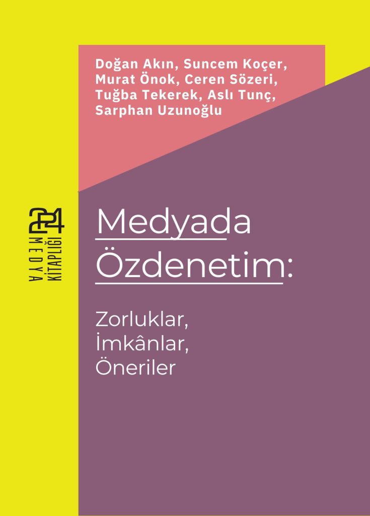 Türkiye’de yayın organlarının bağımsız ve etkin özdenetim mekanizmaları oluşturmalarının önündeki başlıca zorluklar neler? Neden Basın Konseyleri, Ombudsmanlık gibi örnekler başarılı olmadı? Medyada Özdenetim, bu konuya ilişkin güncel ve kapsamlı bir inceleme.