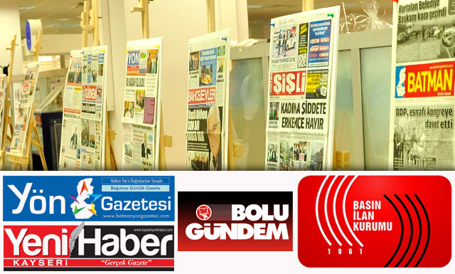 Beleaguered by censorship, journalists across Anatolia struggle to highlight corruption and debate local issues