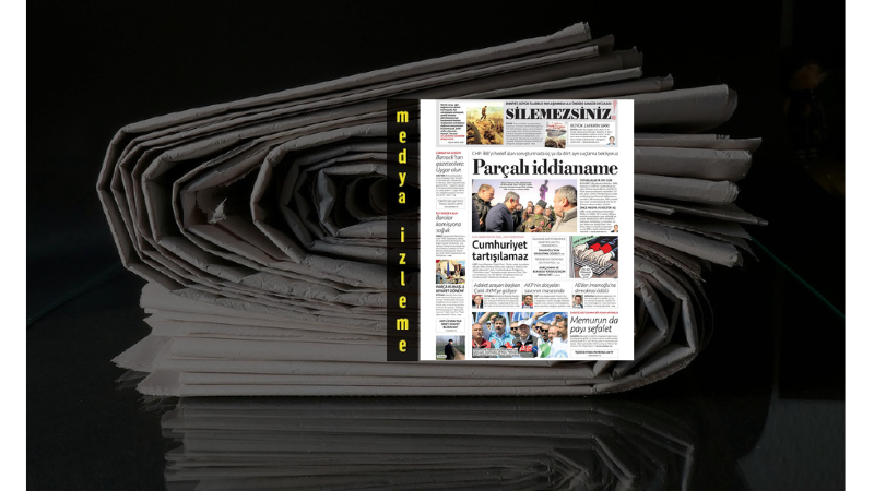 Cumhuriyet gazetesi CHP kaynaklarının İBB soruşturmasına ilişkin verdiği yeni bilgileri manşetine taşıdı